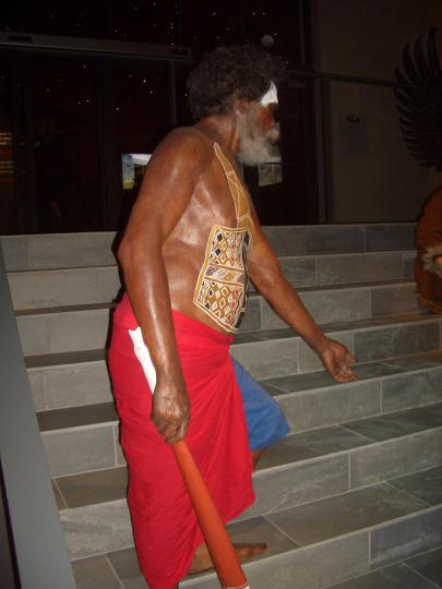 Aborigin fra Australien